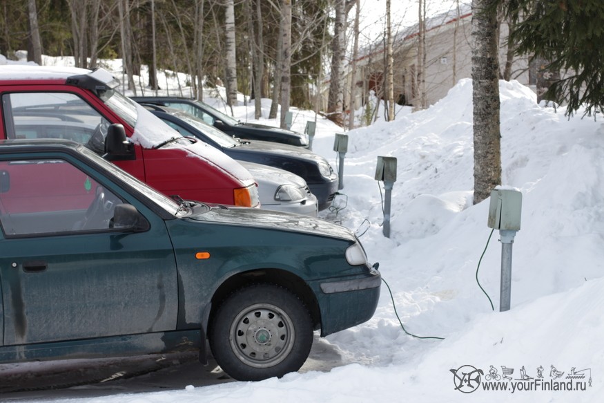 Сколько прогревать машину зимой